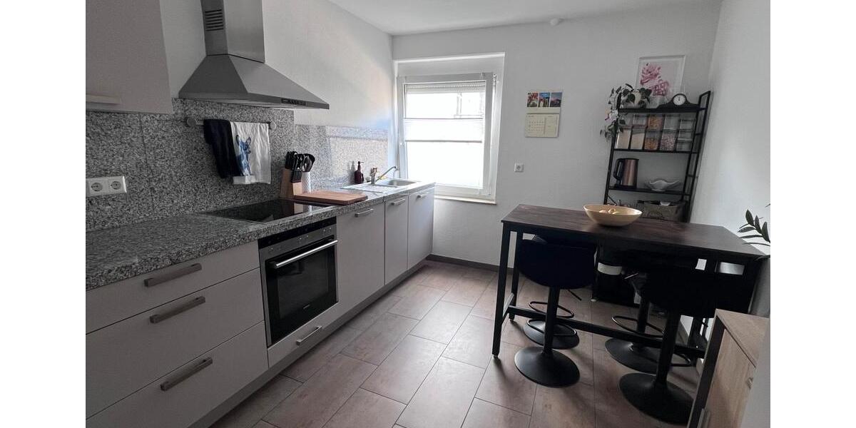 Erdgeschoßwohnung Geislingen an der Steige - 2.5 Zimmer, 60 m&sup2;, 800&euro; | Angebot:25594091