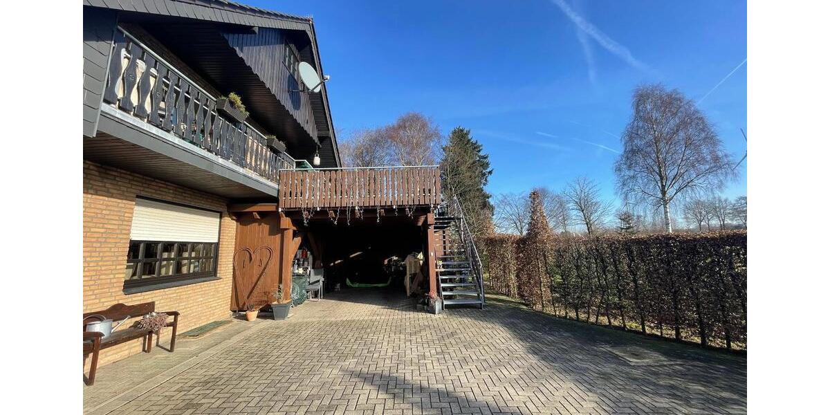 Dachgeschoßwohnung Ahaus - 3 Zimmer, 85 m&sup2;, 890&euro; | Angebot:24802198