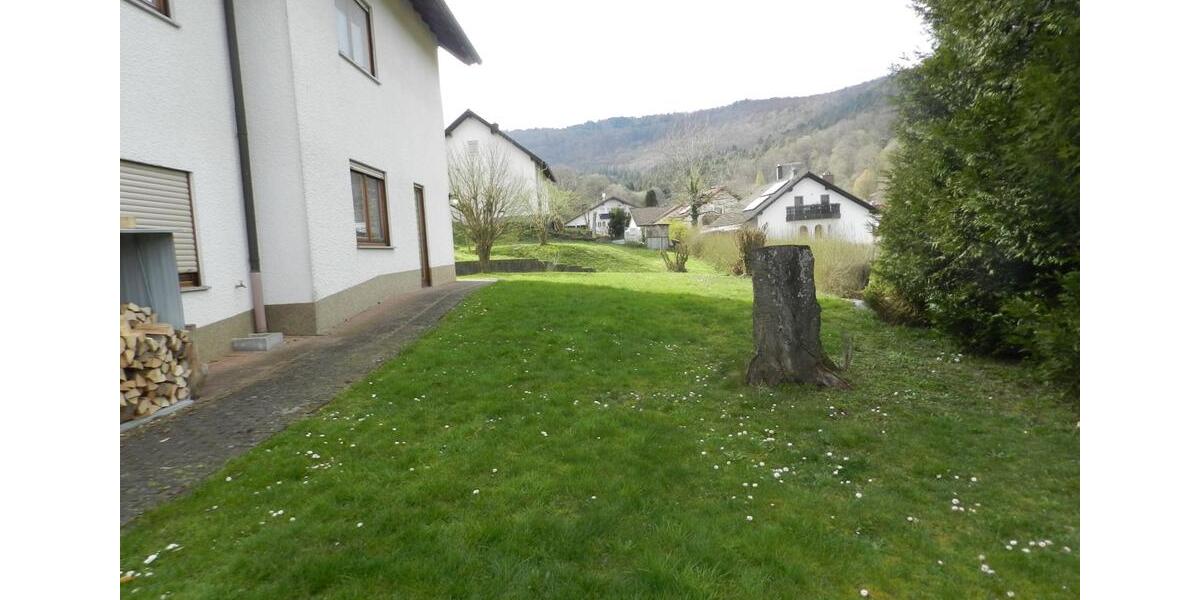 Erdgeschoßwohnung Collenberg - 2 Zimmer, 67 m&sup2;, 550&euro; | Angebot:24567322