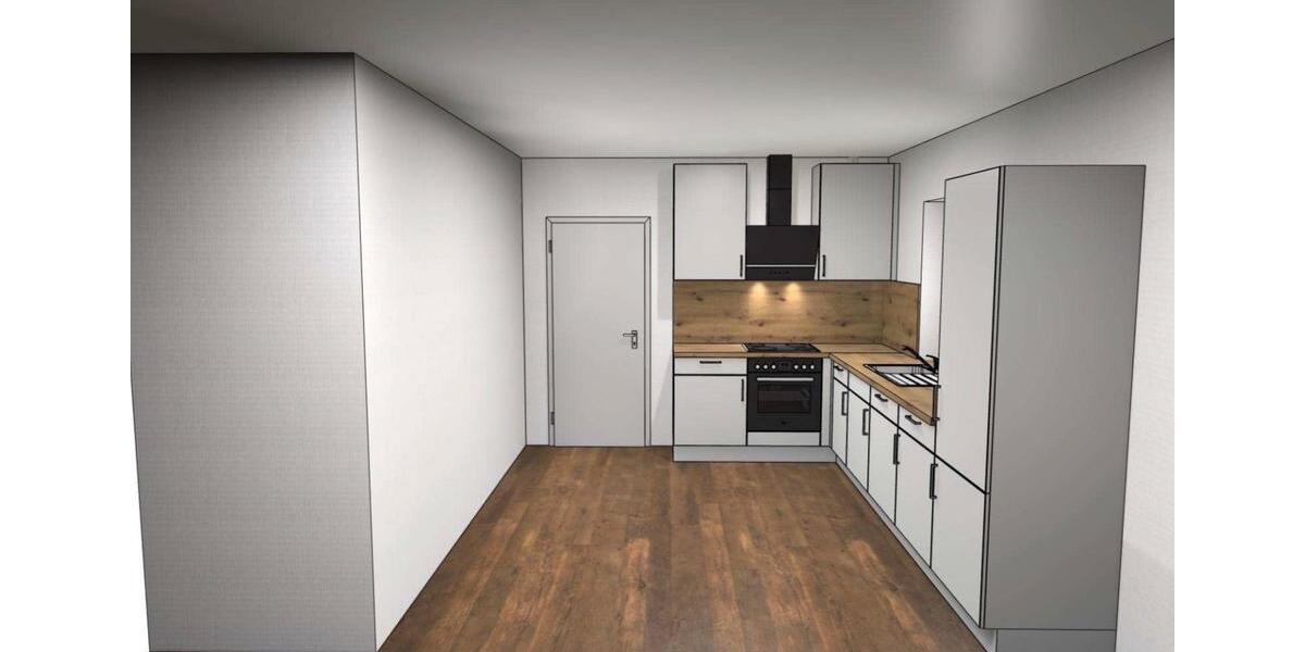 Doppelhaushälfte Großenkneten - 3 Zimmer, 90 m&sup2;, 990&euro; | Angebot:26475040
