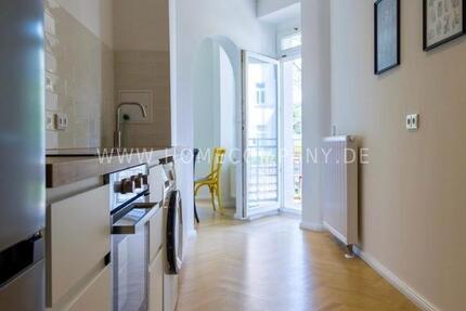 MöbliertFurnished 3-Zimmer Apartment in Leipzig - Möckern max. 3 Personen