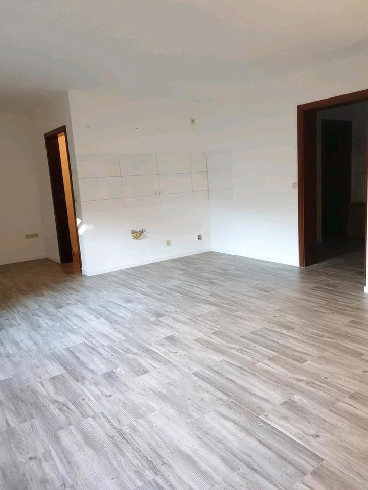 Souterrain Wohnung ab Januar 2026