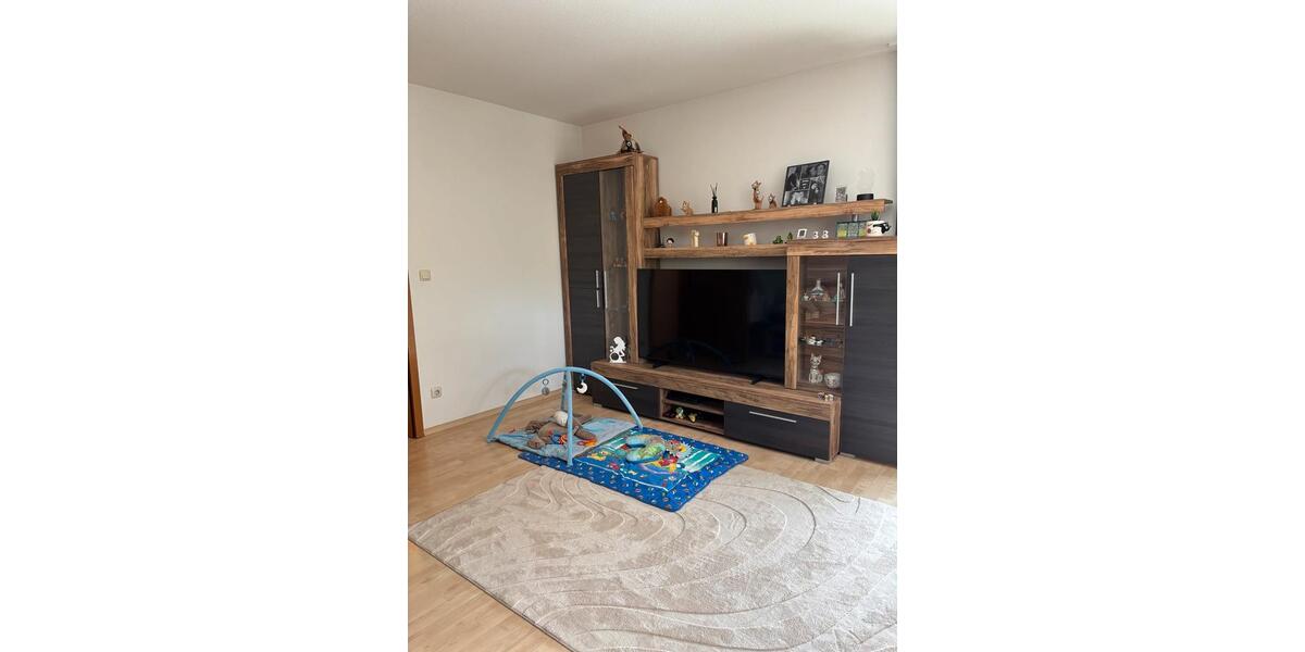 Dachgeschoßwohnung Massing - 3.5 Zimmer, 72 m&sup2;, 650&euro; | Angebot:26351903
