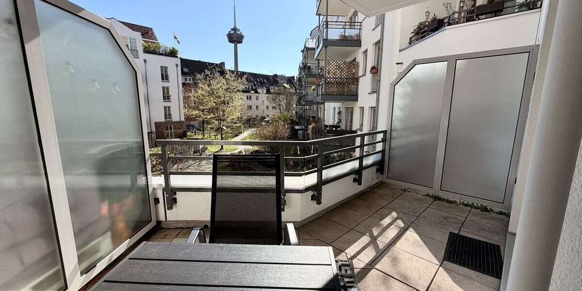 Etagenwohnung Köln Ehrenfeld - 3 Zimmer, 87 m&sup2;, 1.699&euro; | Angebot:26161729