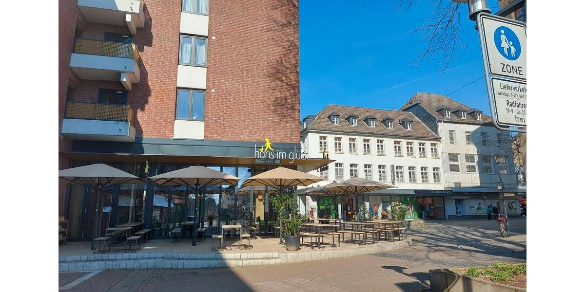 Etagenwohnung Krefeld - 1 Zimmer, 30 m&sup2;, 570&euro; | Angebot:26442301