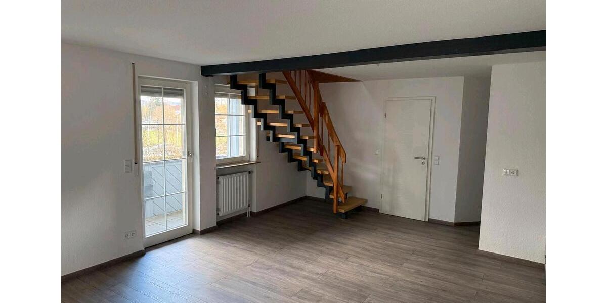 Maisonettenwohnung Gaildorf - 2 Zimmer, 59 m&sup2;, 650&euro; | Angebot:25906974