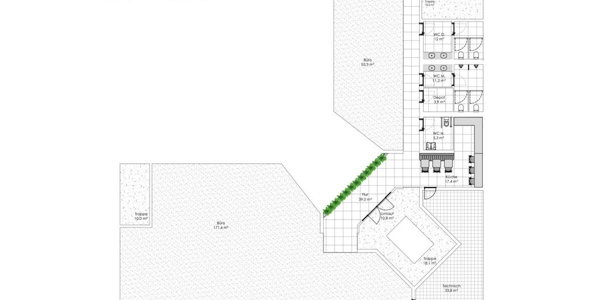 Gewerbeobjekt Eschbach - 13&euro; | Angebot:26339593