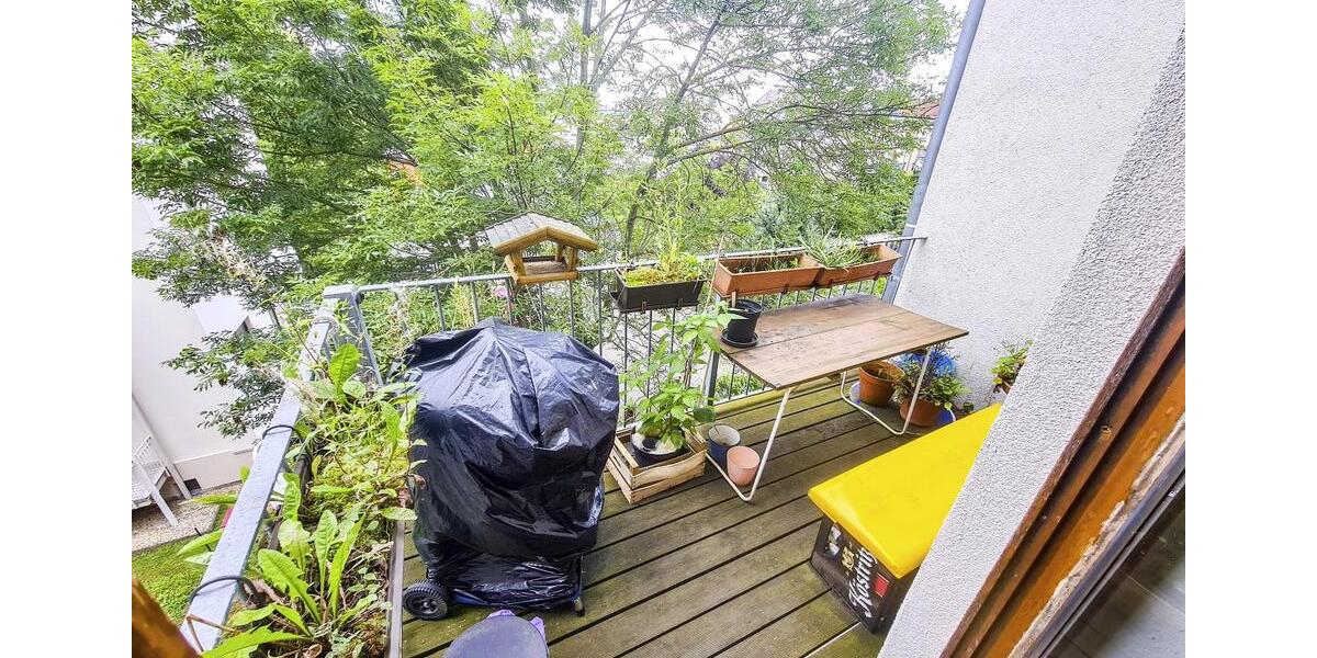 Wohnen auf Zeit Zwickau - 1 Zimmer, 24 m&sup2;, 331&euro; | Angebot:25933803