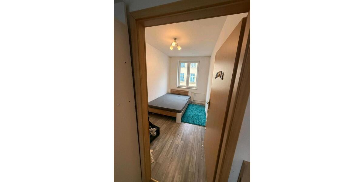 3 Raum Wohnung in der Paulsstadt 3 zimmer