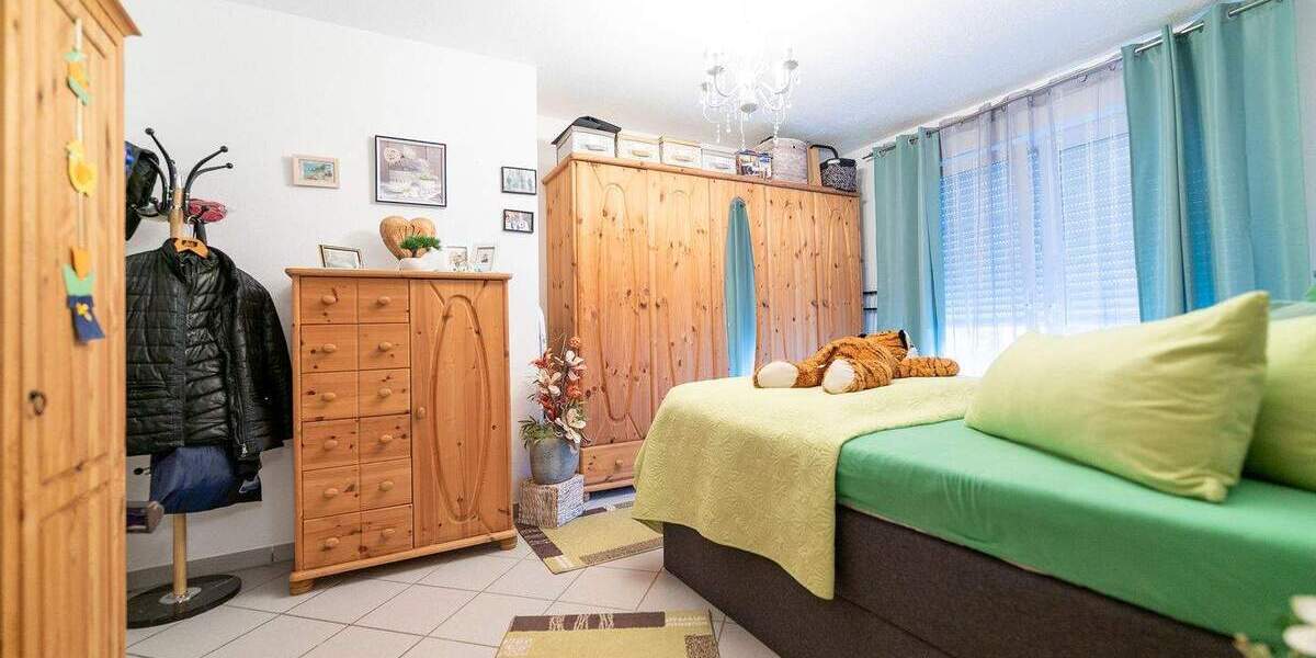 ***** RESERVIERT ***** Charmante 2-Zimmer-Wohnung mit Garage in Issel, Schweich 2 zimmer