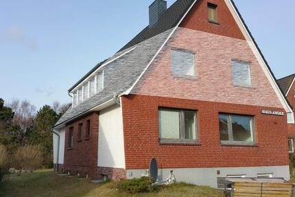 Wohnung Nebel - 3.5 Zimmer, 71 m&sup2;, 1.100&euro; | Angebot:25988121