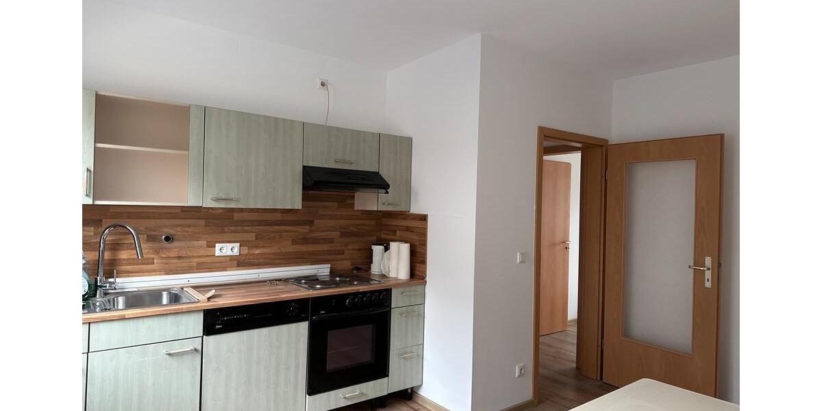Erdgeschoßwohnung Siegen Weidenau - 1 Zimmer, 55 m&sup2;, 650&euro; | Angebot:25238986