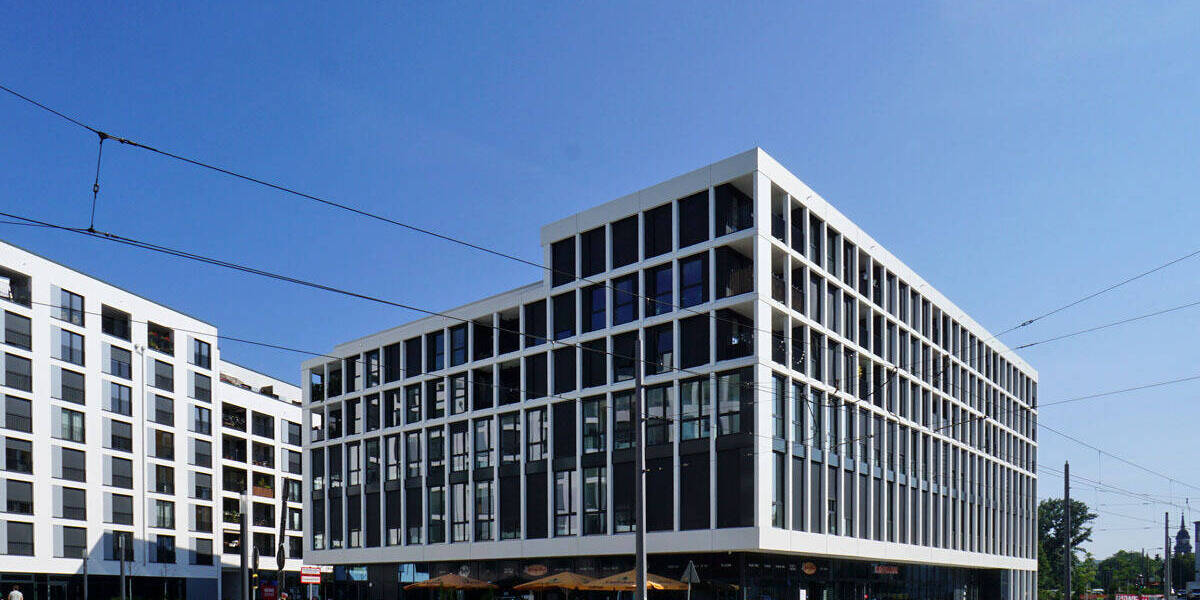 Etagenwohnung Dresden Johannstadt-Süd - 2 Zimmer, 50 m&sup2;, 770&euro; | Angebot:25970016