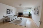 3-Zimmer-Wohnung mit Balkon im Hochparterre zimmer
