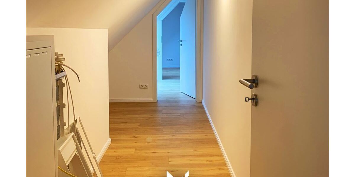 Beste Altstadtlage. Topsanierte Whg m. toller EBK u. hoher energetischer Ausbaustufe - Maisonettenwohnung Nienburg (Weser) | Angebot:25925837