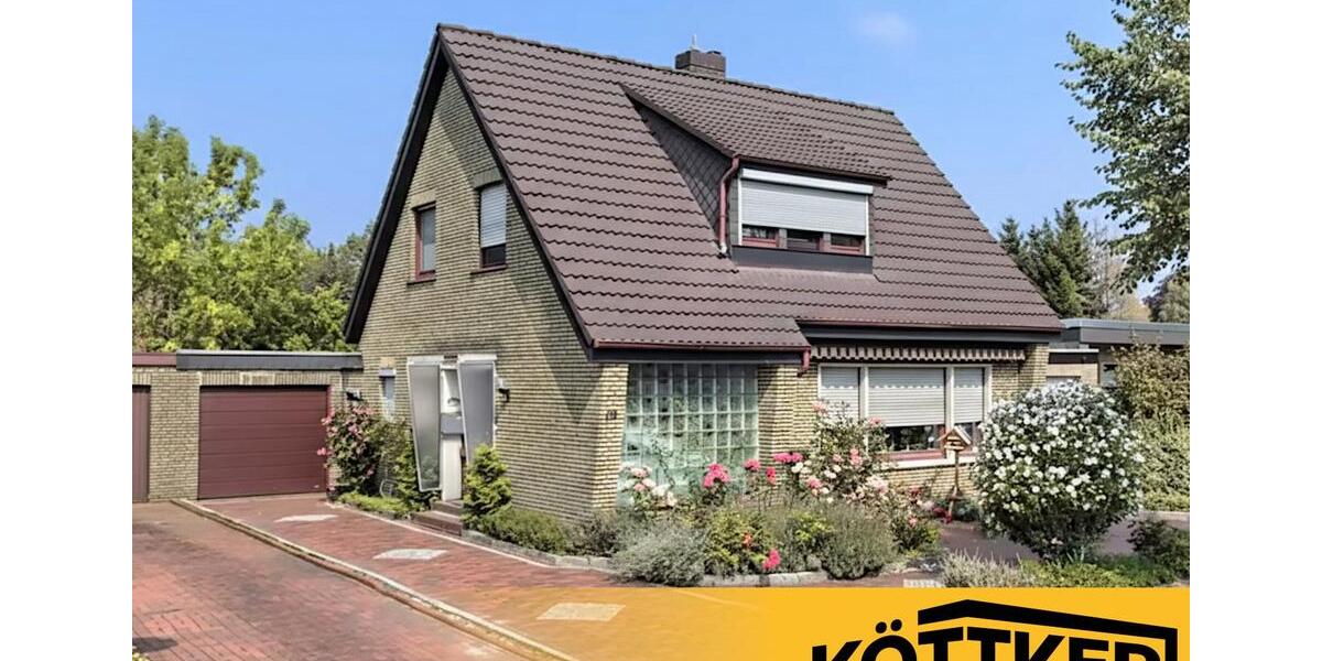 Etagenwohnung Papenburg - 5 Zimmer, 120 m&sup2;, 980&euro; | Angebot:25082902