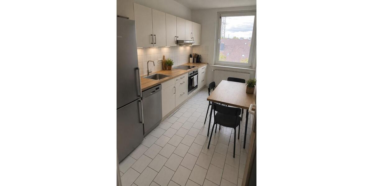 Wohnen auf Zeit Essen Stadtbezirk III - 1 Zimmer, 75 m&sup2;, 350&euro; | Angebot:26637239