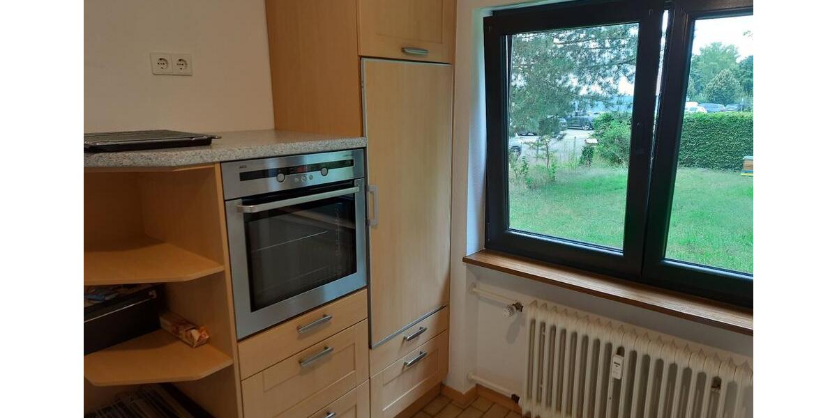 Hochparterre Eggenstein-Leopoldshafen Leopoldshafen - 4 Zimmer, 100 m&sup2;, 1.100&euro; | Angebot:26699189