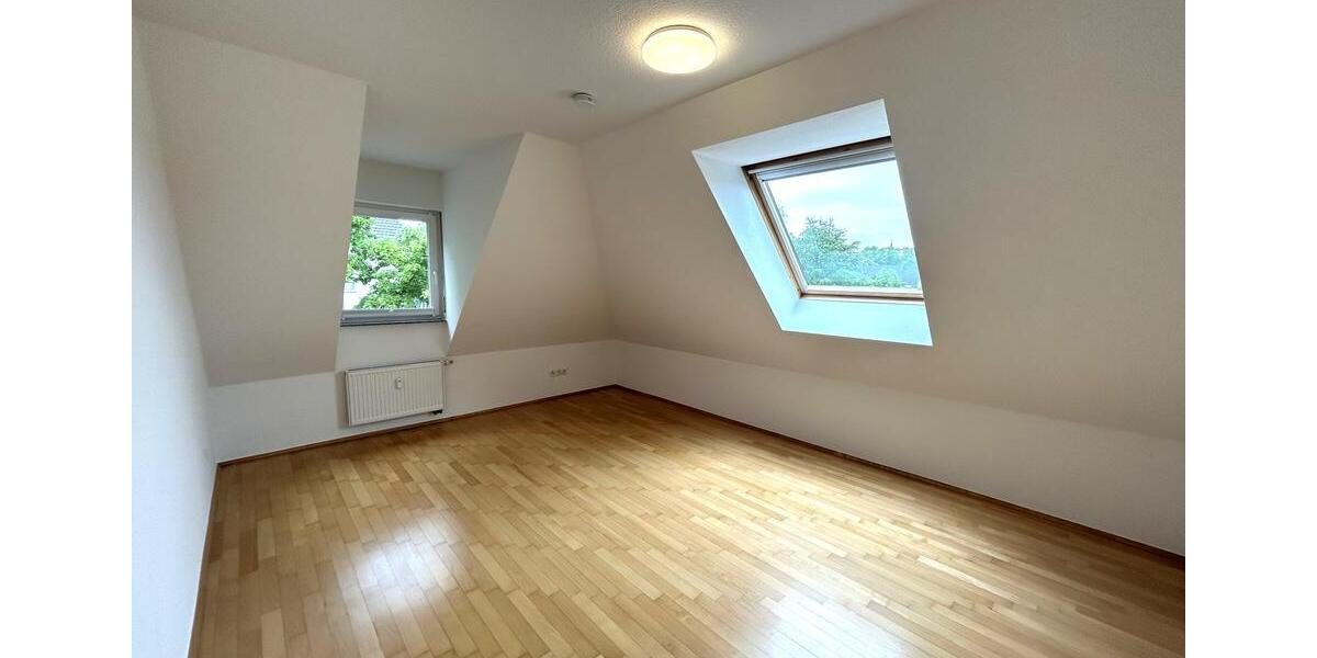 Dachgeschoßwohnung Rheda-Wiedenbrück Wiedenbrück - 2 Zimmer, 53 m&sup2;, 625&euro; | Angebot:26444027
