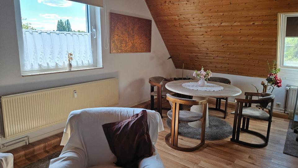 Dachgeschoßwohnung Osnabrück Eversburg - 2 Zimmer, 65 m&sup2;, 500&euro; | Angebot:26579177