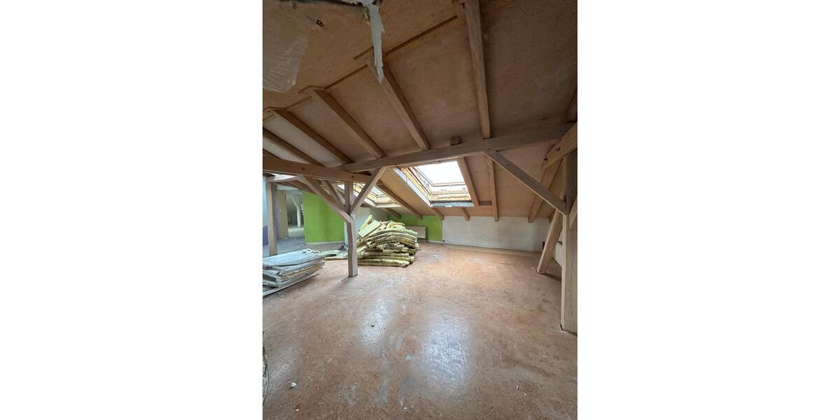 Kleine, besondere neu sanierte 3-Zimmer-Wohnung in Bayreuth 3 zimmer