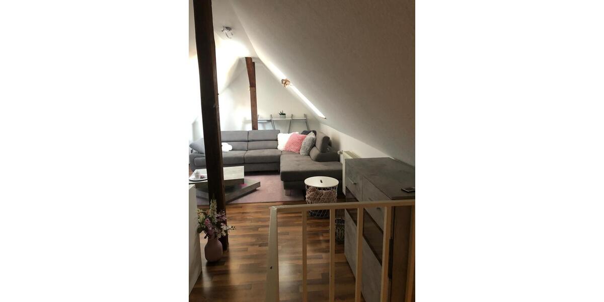 Maisonettenwohnung Blankenburg (Harz) - 3 Zimmer, 55 m&sup2;, 390&euro; | Angebot:26416336