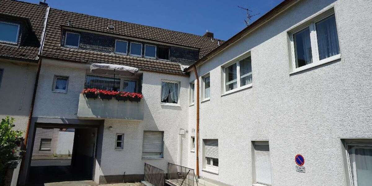 Etagenwohnung Köln Mülheim - 3 Zimmer, 62 m&sup2;, 860&euro; | Angebot:27018173