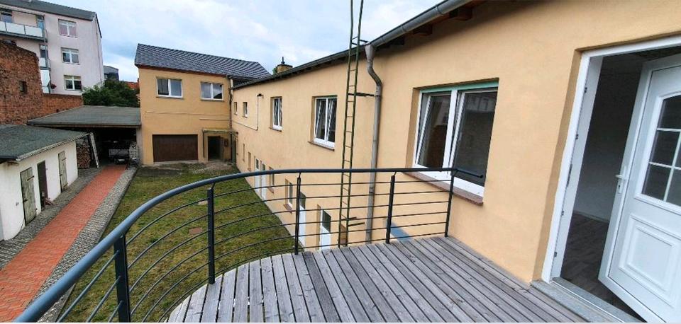 Gewerbeobjekt Eilenburg - 1.200&euro; | Angebot:25626202