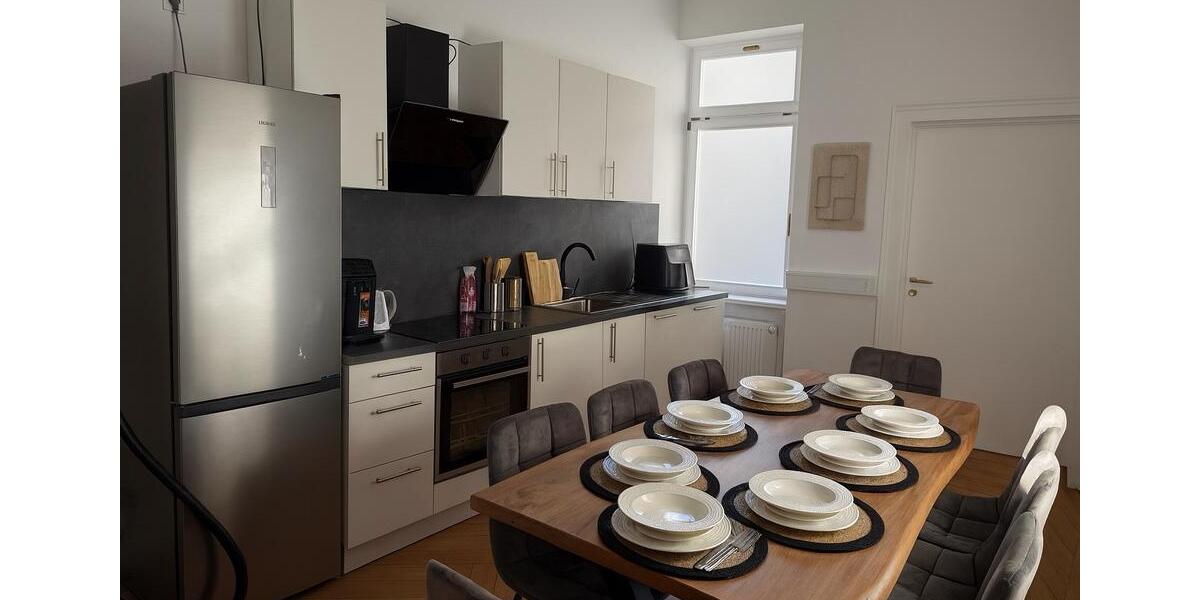 Wohnen auf Zeit Offenbach am Main Hafen - 5 Zimmer, 230 m&sup2;, 1.800&euro; | Angebot:25918283