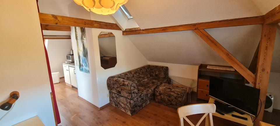 Wohnen auf Zeit Potsdam Babelsberg - 1.5 Zimmer, 33 m&sup2;, 880&euro; | Angebot:26417555