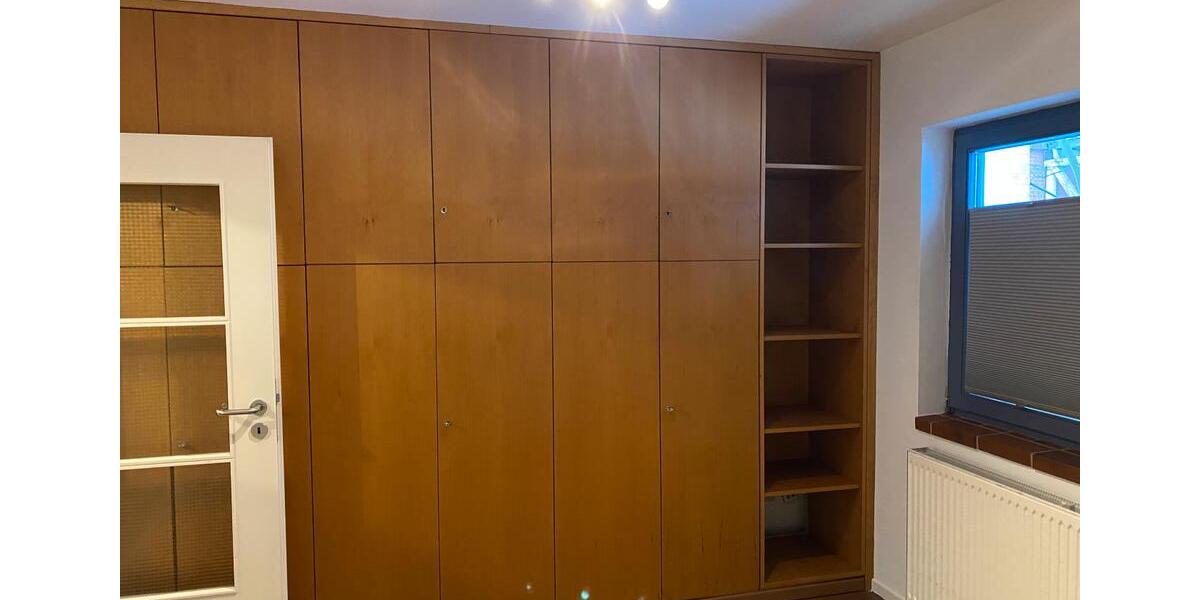 Freistehende Maisonette-Wohnung (zwei Zimmer) 2 zimmer