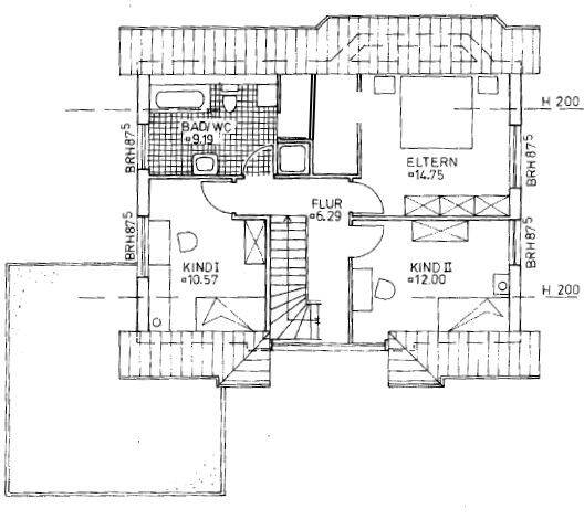 Einfamilienhaus Dinklage - 4 Zimmer, 128 m&sup2;, 950&euro; | Angebot:26683837