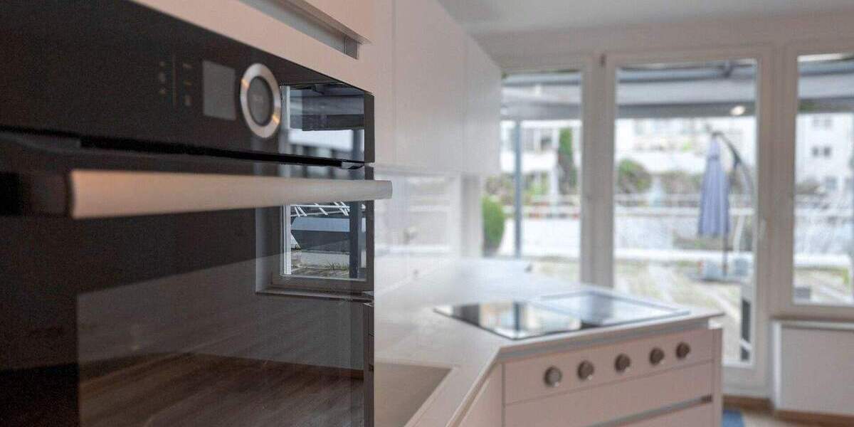 Urbanes Wohnen mit Stil: 128?m², Top-Lage & 2 Tiefgaragenplätze - ab sofort bei realunis 3 zimmer