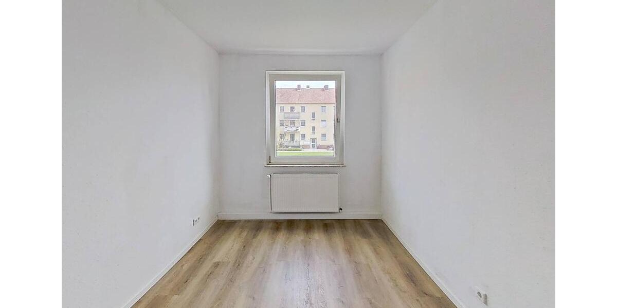 Etagenwohnung Minden - 3 Zimmer, 62 m&sup2;, 550&euro; | Angebot:26645325