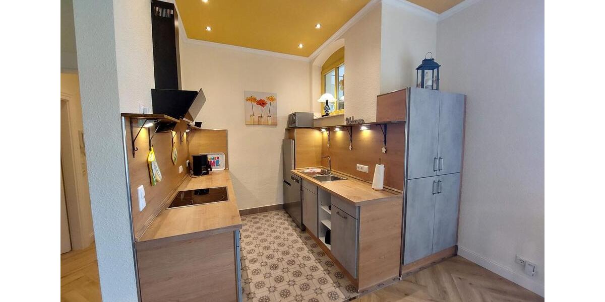 Hochparterre Rheinsberg Luhme - 2 Zimmer, 67 m&sup2;, 990&euro; | Angebot:24477439