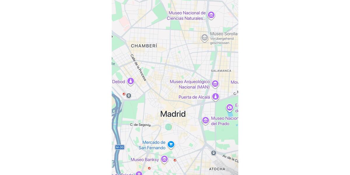 Wohnen auf Zeit Planegg - 1 Zimmer, 20 m&sup2;, 600&euro; | Angebot:26022216