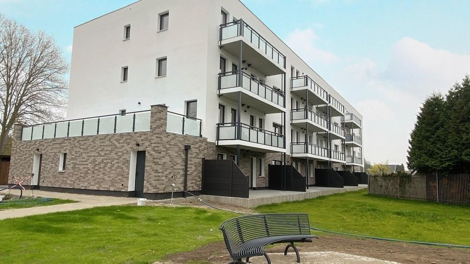 Mietwohnung in hochwertigem Neubau!