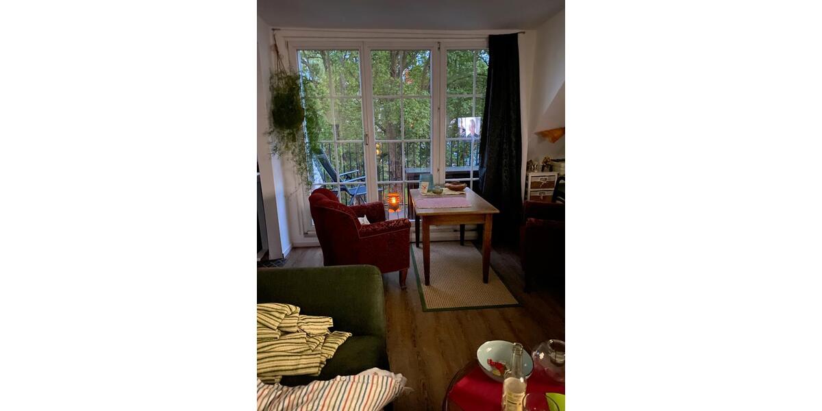 Dachgeschoßwohnung Bremen Östliche Vorstadt - 1 Zimmer, 16 m&sup2;, 580&euro; | Angebot:25238819