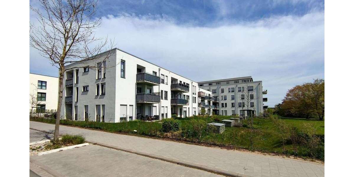 Etagenwohnung Herzogenaurach Herzo Base - 4 Zimmer, 91 m&sup2;, 862&euro; | Angebot:26071372