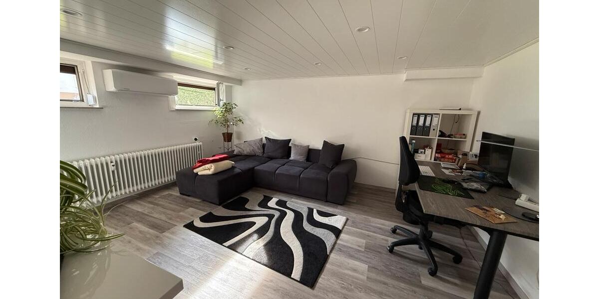 Apartment voll möbliert kurzfristig Messe oder länger 1 zimmer