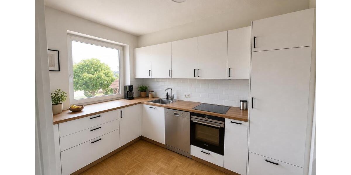 Etagenwohnung Verden (Aller) - 2.5 Zimmer, 81 m&sup2;, 900&euro; | Angebot:26580613
