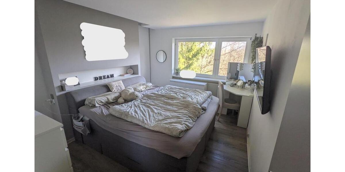 Blick in den Rednitzgrund - 120qm - 4 Zimmer - Garage, Stellplatz - SmartHome Heizung 4 zimmer