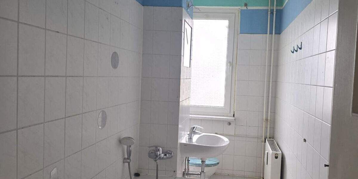 Selbstrenovierer für idyllische 3 Raumwohnung gesucht! 3 zimmer