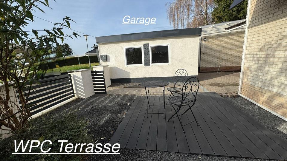 Reihenhaus Gerbstedt - 3 Zimmer, 90 m&sup2;, 850&euro; | Angebot:24294839