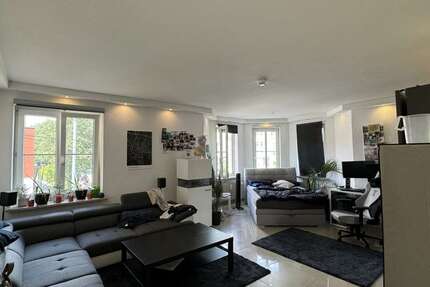 Wohnung zum Mieten in Augsburg Oberhausen 1.430 € 120 m² 4 zimmer