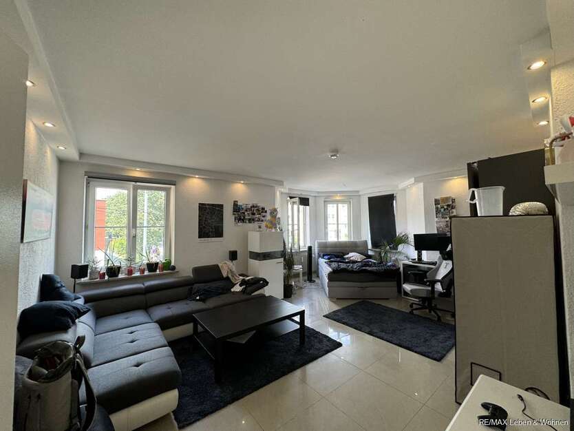 Wohnung zum Mieten in Augsburg Oberhausen 1.430 € 120 m² 4 zimmer