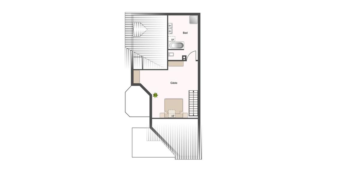 Wohnen auf Zeit Stade - 4 Zimmer, 119 m&sup2;, 1.240&euro; | Angebot:23167418