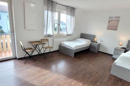 Monteur Zimmer, Unterkunft, Haus, 84513 Erharting, nahe Altötting 5 zimmer