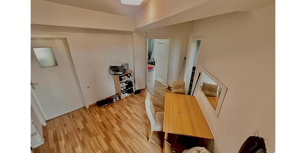 Etagenwohnung Dortmund Hombruch - 2 Zimmer, 60 m&sup2;, 530&euro; | Angebot:26561737