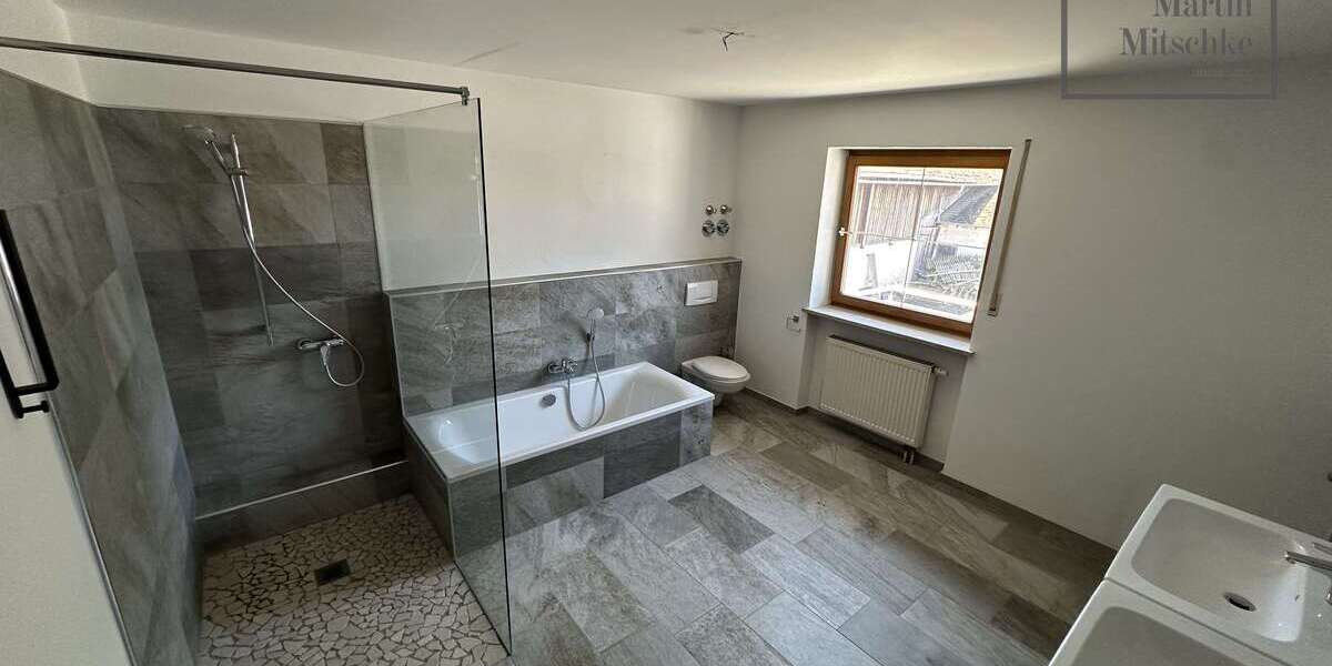Etagenwohnung Polling - 2 Zimmer, 70 m&sup2;, 660&euro; | Angebot:26973044